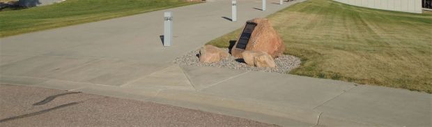 CLASS OF 1984 MEMORIAL PAVILION DRIVEWAY AND TRUNAROUNG