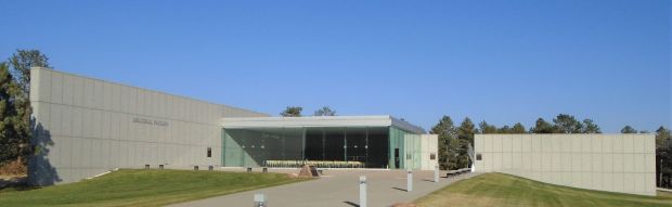 USAF ACADEMY MEMORIAL PAVILION