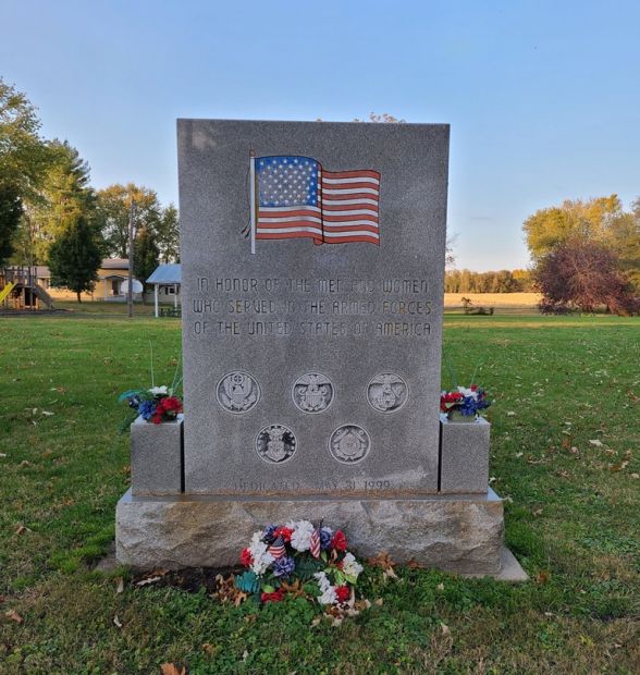 KINDERHOOK ARMED FORECES MEMORIAL