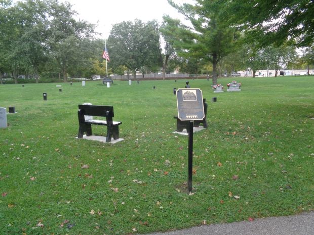 SGT. JOSHUA P. RODGERS VETERANS FIELD MEMORIAL