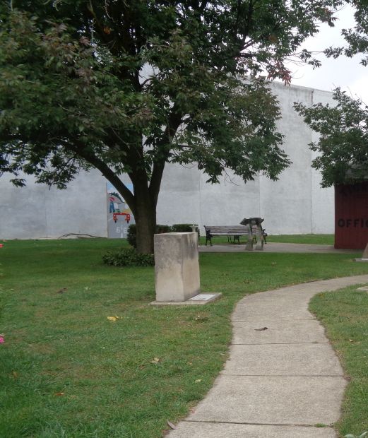 KNIGHTS OF PYTHIAS “MEMORIAL TREE”