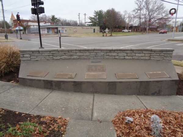 CARBONDALE VETERANS MEMORIAL PLAZA