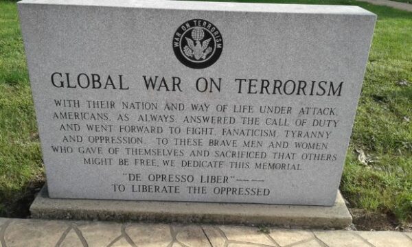 GENESEO, IL GLOBAL WAR ON TERRORISM MEMORIAL