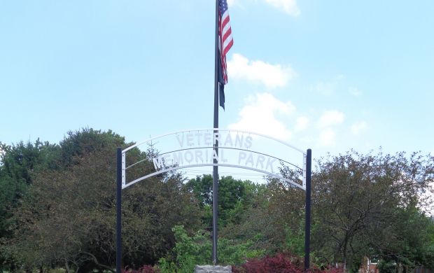 MARTINSVILLE VETERANS MEMORIAL PARK