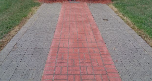 MARTINSVILLE VETERAN’S MEMORIAL WALK