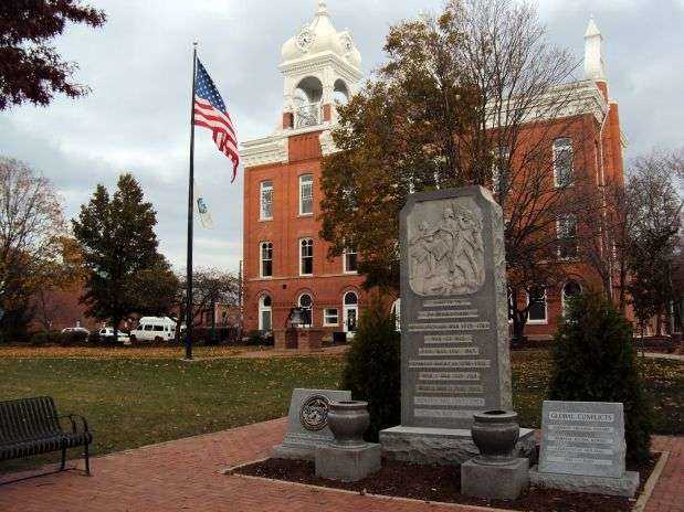 SPIRIT OF ’76 MEMORIAL