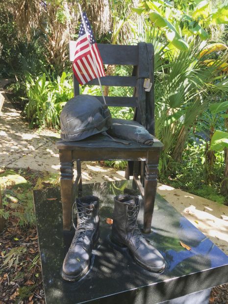 CITY OF ORMOND BEACH VETERANS OF THE VIETNAM WAR MEMORIAL