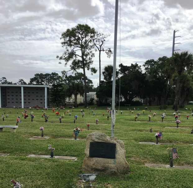 VETERANS FIELD OF HONOR MEMORIAL