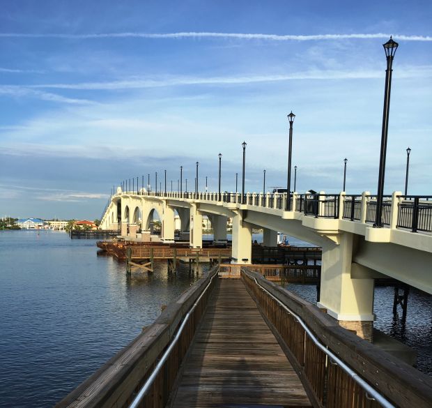 TOM STAED VETERANS MEMORIAL BRIDGE