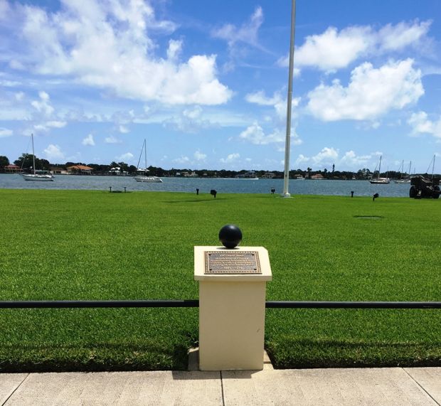 VIETNAM WAR FLORIDA GUARDSMEN MEMORIAL