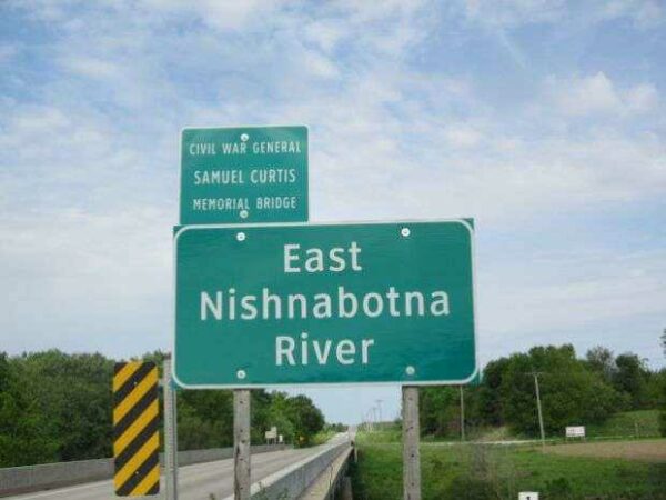 GENERAL SAMUEL CURTIS MEMORIAL BRIDGE