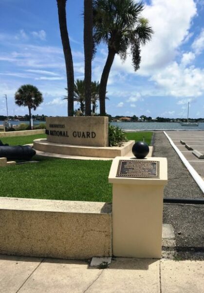 ST. FRANCIS BARRACKS MEMORIAL