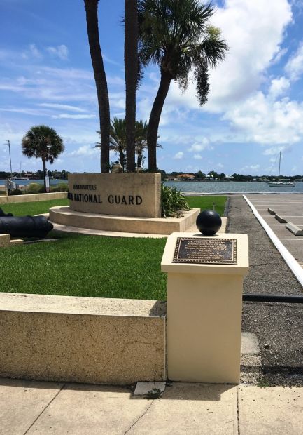 ST. FRANCIS BARRACKS MEMORIAL