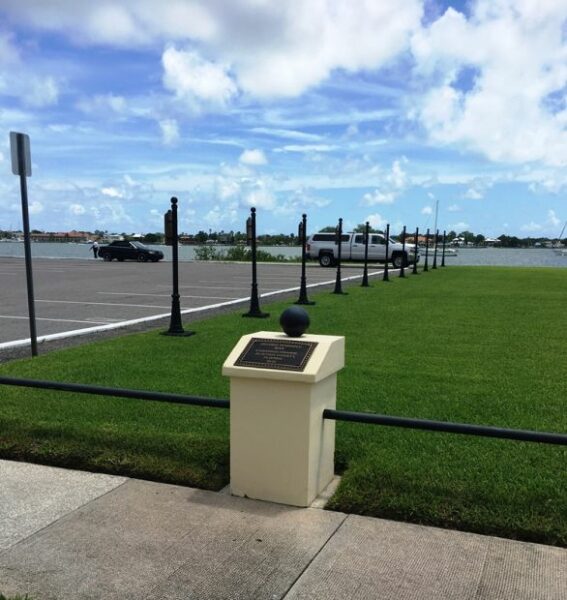 SECOND SEMINOLE WAR KNAPAHA PRAIRE MEMORIAL