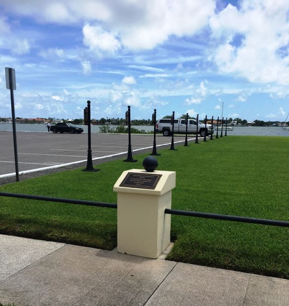 SECOND SEMINOLE WAR KNAPAHA PRAIRE MEMORIAL