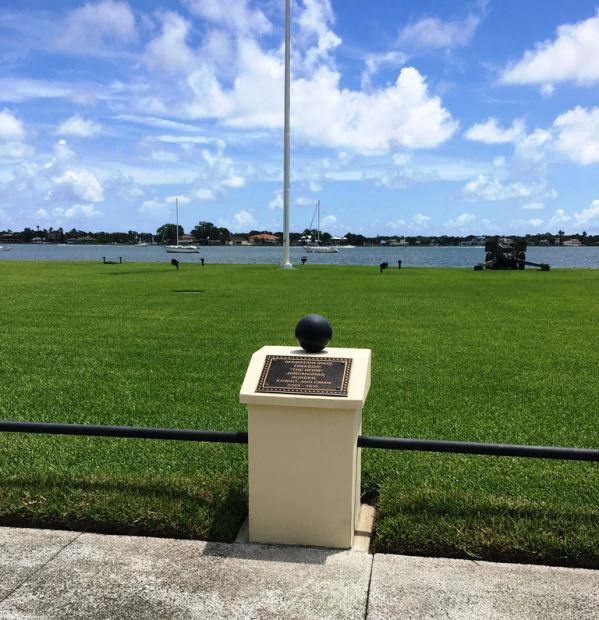 OPERATION IRAQI FREEDOM “THE BERM” MEMORIAL
