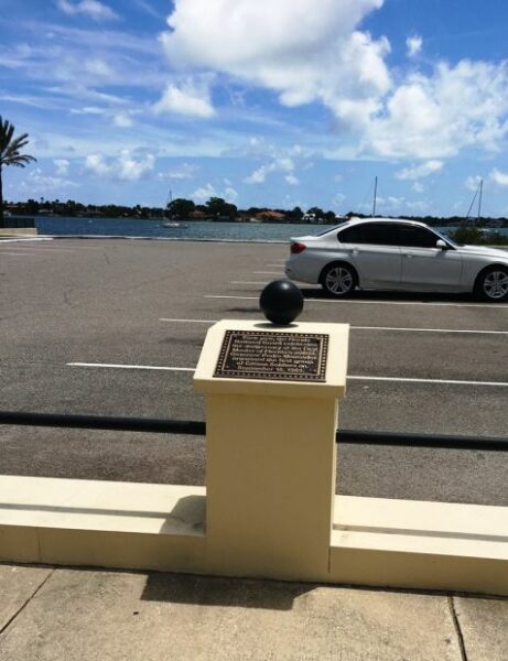 FIRST MUSTER OF FLORIDA’S MILITIA MEMORIAL