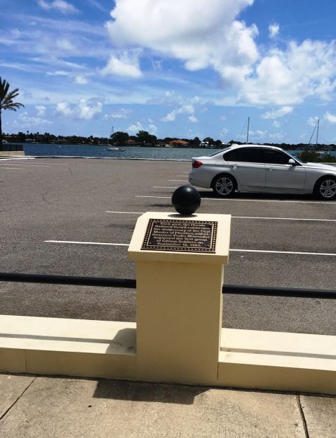 FIRST MUSTER OF FLORIDA’S MILITIA MEMORIAL