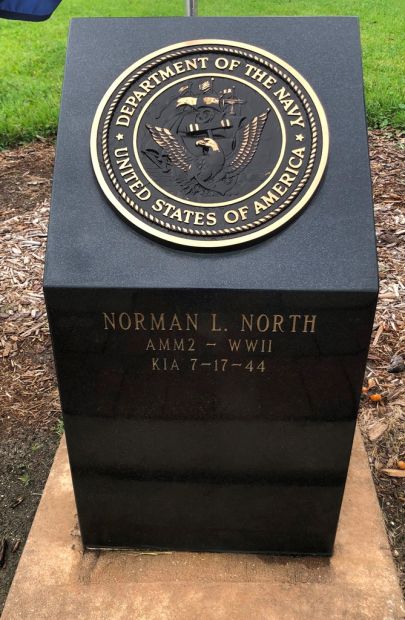 HEROES MONUMENT STONE F