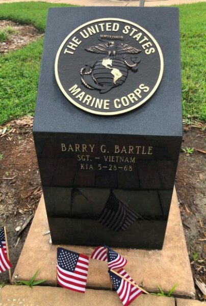 HEROES MONUMENT STONE E