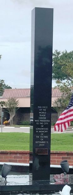 HEROES MONUMENT STONE B