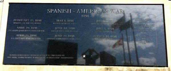 SANTA ROSA COUNTY VETERANS MEMORIAL PLAZA PLAQUE J