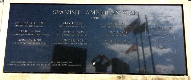 SANTA ROSA COUNTY VETERANS MEMORIAL PLAZA PLAQUE J