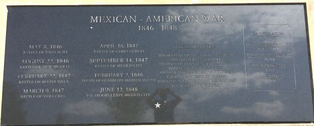 SANTA ROSA COUNTY VETERANS MEMORIAL PLAZA PLAQUE F