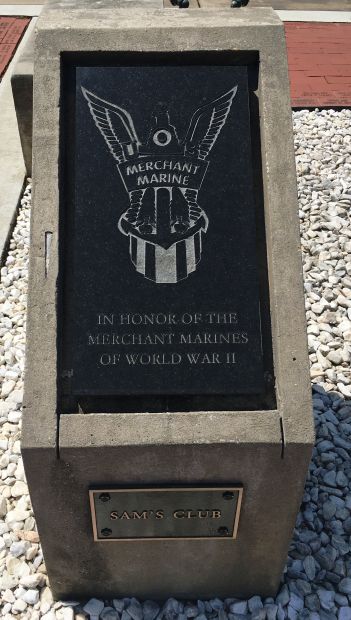 SANTA ROSA COUNTY VETERANS MEMORIAL PLAZA PLAQUE E