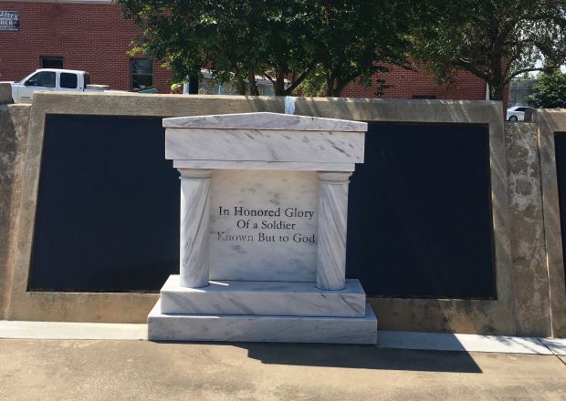 SANTA ROSA COUNTY VETERANS MEMORIAL PLAZA UNKNOWN