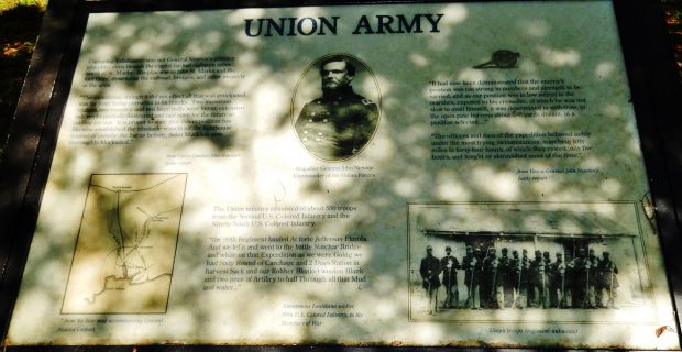 UNION ARMY WAR MEMORIAL PLAQUE