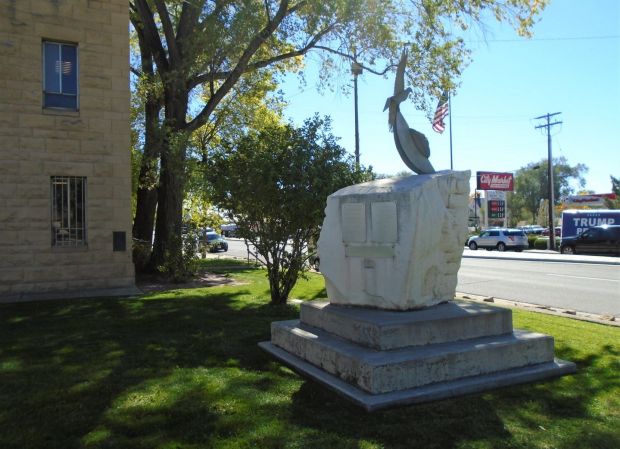 INSTRUMENT OF SURRENDER WAR MEMORIAL