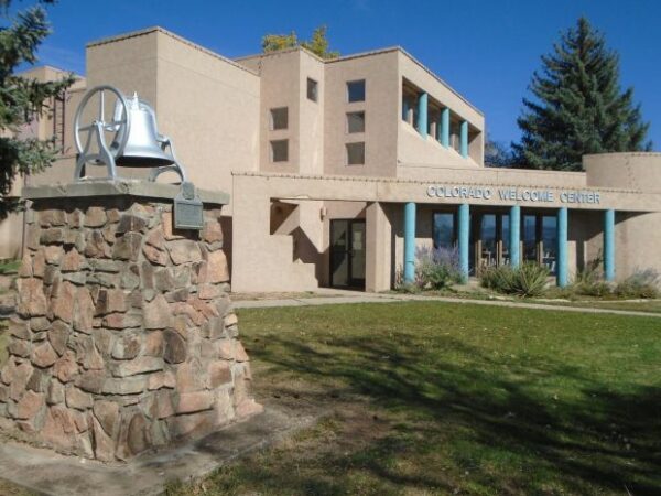 MONTEZUMA COUNTY WAR VETERANS MEMORIAL BELL