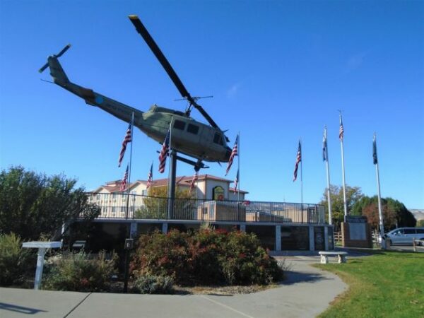 WESTERN SLOPE VIETNAM WAR MEMORIAL PARK