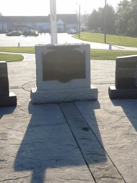 CECIL COUNTY MEMORIAL POST