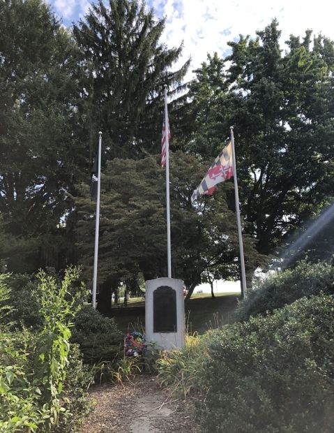 WESTMINSTER WORLD WAR I AND WORLD WAR II ULTIMATE SACRIFICE MEMORIAL