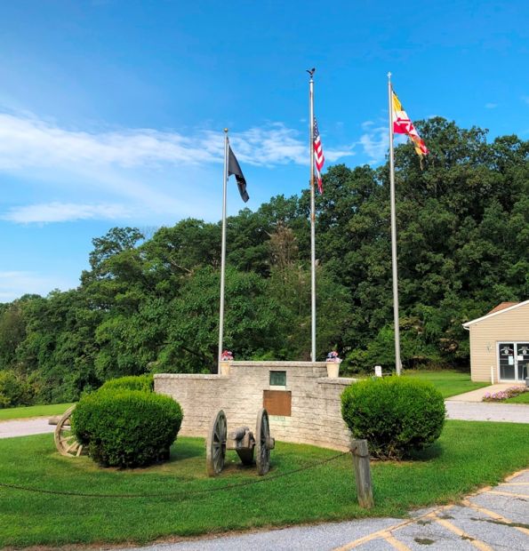 REISTERSTOWN VETERANS MEMORIAL