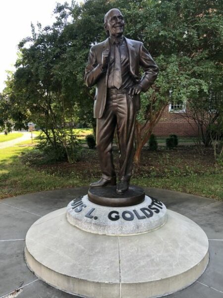LOUIS L. GOLDSTEIN WAR MEMORIAL