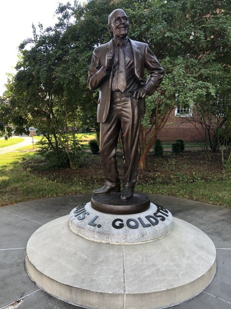 LOUIS L. GOLDSTEIN WAR MEMORIAL