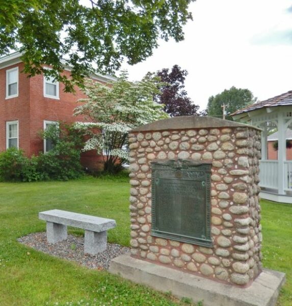 UNITY WORLD WAR I MEMORIAL