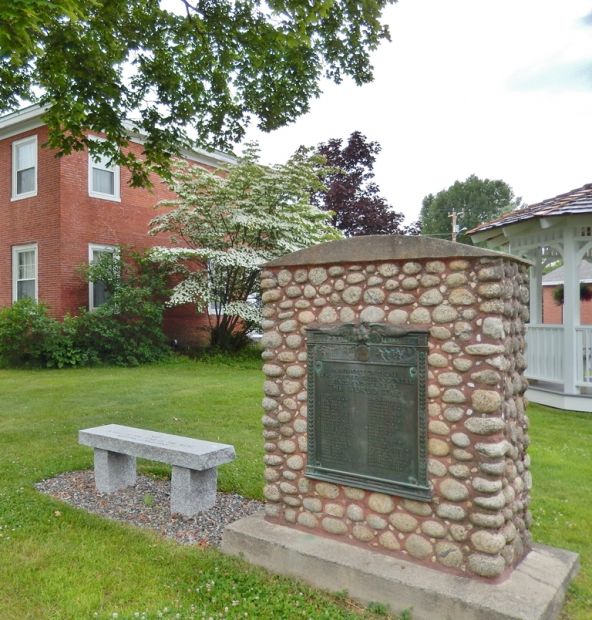 UNITY WORLD WAR I MEMORIAL