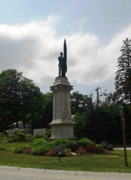 BRIDGTON’S SONS CIVIL WAR MEMORIAL
