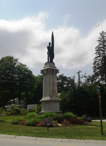 BRIDGTON’S SONS CIVIL WAR MEMORIAL