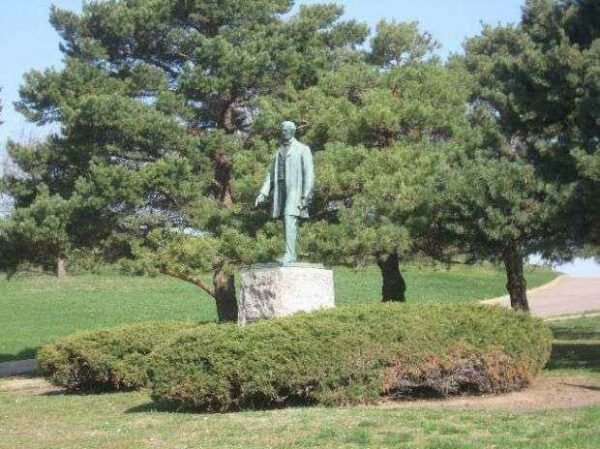 SIOUX CITY LINCOLN MEMORIAL