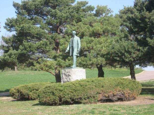 SIOUX CITY LINCOLN MEMORIAL