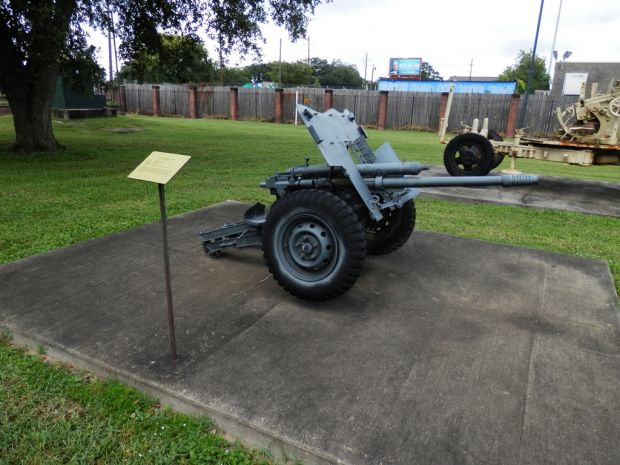 SKODA 37MM K’NON P.U.V. VZ. 37.L/47.8 MEMORIAL