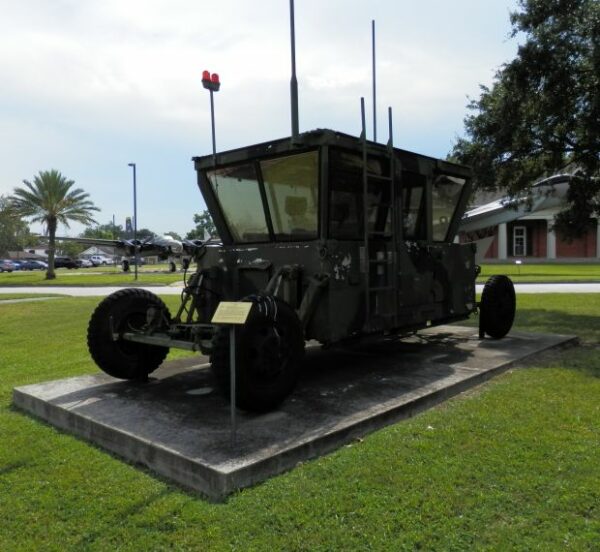 N/TSW-7C AIR TRAFFIC CONTROL CENTER MEMORIAL