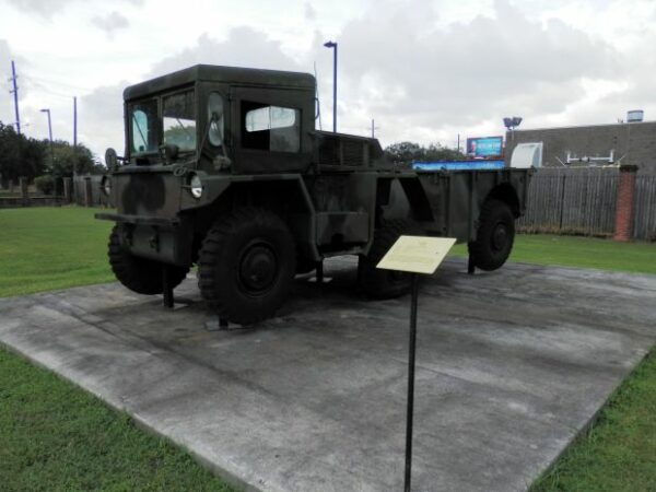 M561 “GAMMA GOAT” UNITED STATES MEMORIAL