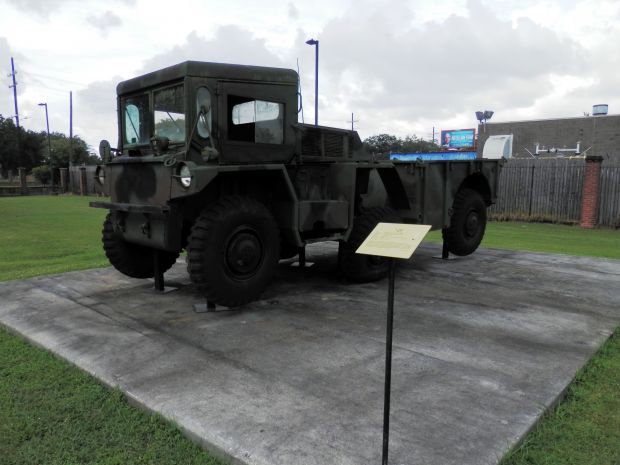 M561 “GAMMA GOAT” UNITED STATES MEMORIAL