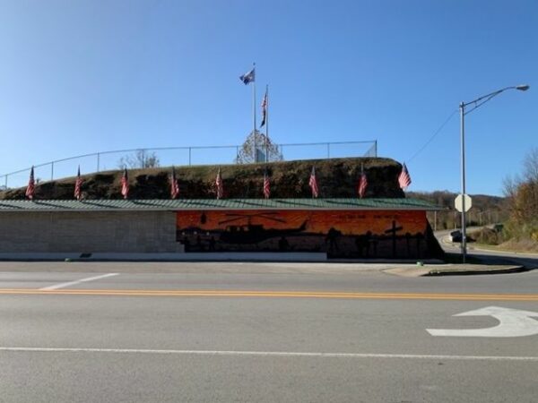 LEE COUNTY VETERANS WALL MEMORIAL